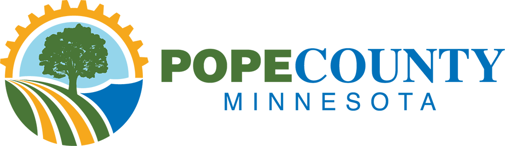 Pope County Logo